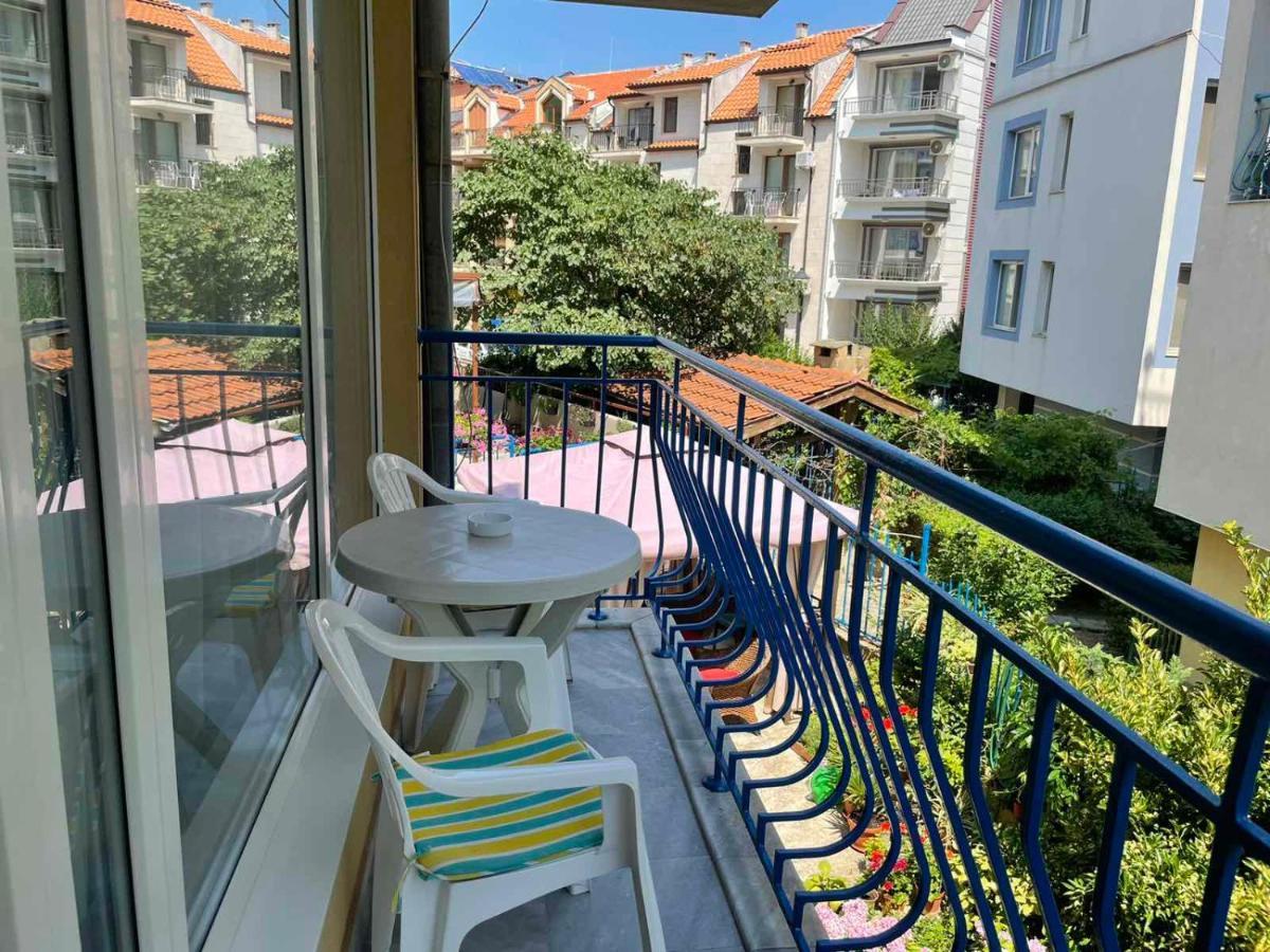 Студио Одеса 22 Sozopol Exterior foto